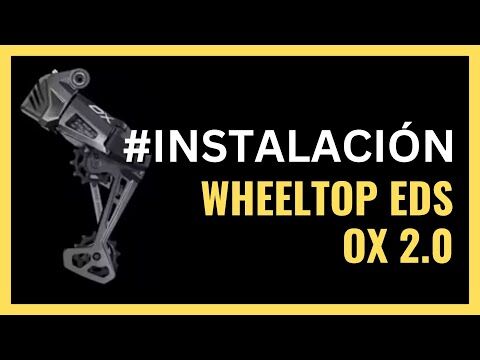 TUTORIAL INSTALACIÓN  WHEELTOP EDS OX 2.0 MTB #Wheeltop