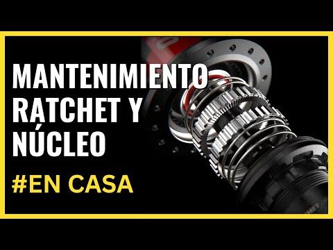 TUS RUEDAS COMO EL PRIMER DÍA | MANTENIMIENTO RATCHET FÁCIL EN CASA