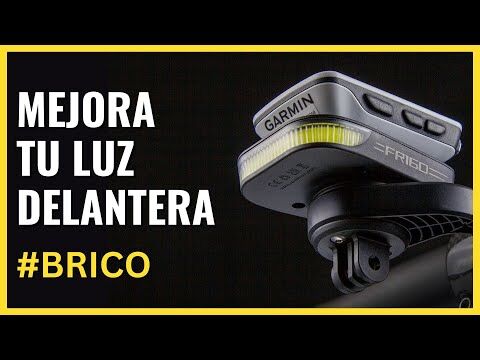 [ BRICO 🛠 ] MEJORA TU LUZ DELANTERA CON ESTE TRUCO