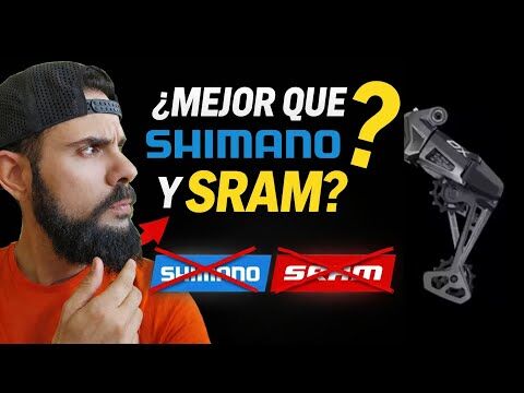 ¿ALTERNATIVA REAL A SHIMANO Y SRAM? | WHEELTOP EDS OX 2.0 MTB #Wheeltop #WheeltopEDS #EDSOX